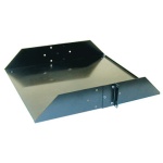 ADJUSTABLE Center Weight Shelf  3.50"H x 17.13"W x 19"D, solid