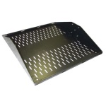 19"VENTED SHELF,  Center Mount, 3.50"H x 17.13"W x 19"D