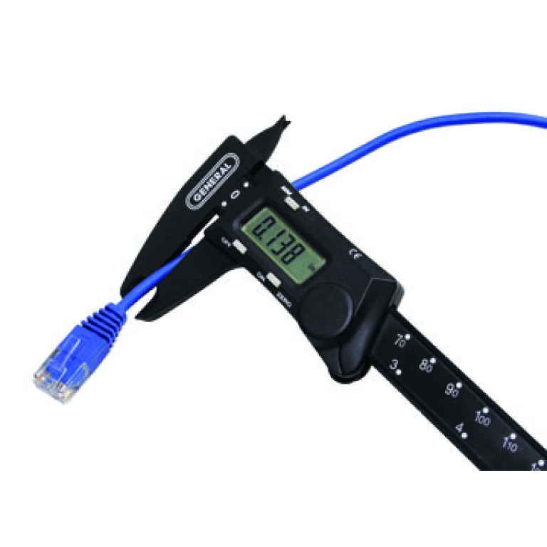 CAT5E FLEXIBLE & THIN ROUND CABLE, BLUE, 100 FT