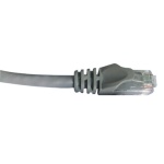 CAT5E Molded / Snagfree RJ45 PATCH CABLE, 10 FT, Green