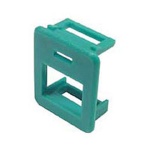 Keystone Jack Bezel, Ivory