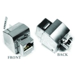 Cat 6 RJ45 Shieled Keystone Jack