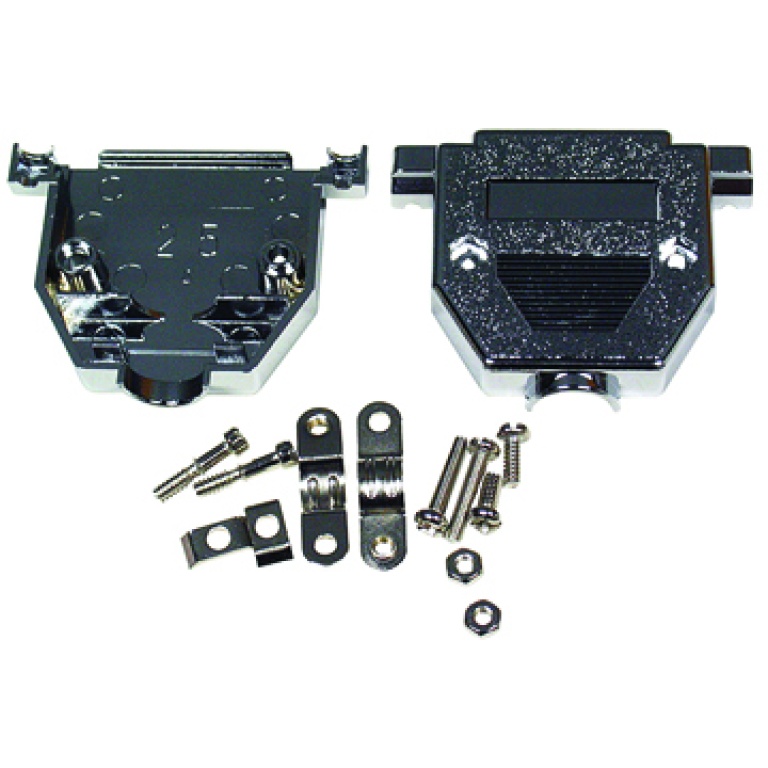 DB-25 HOOD, METAL