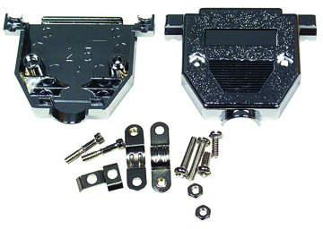 102-25-M DB-25 HOOD, METAL - Image 1