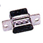 DB-9 CRIMP CONNECTOR, MALE