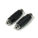 3.5mm Stereo Plug Female to to 3.5mm Stereo Plug Female