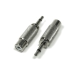 RCA Female to 3.5mm Mono Plug Male