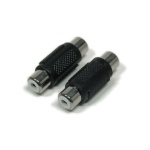 RCA Female to RCA Female