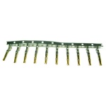 Female Socket for D-Sub Crimp Connector