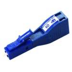 LC Fiber Single Mode Attenuator, Male to Female, 10dB