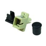 Simplex Multi-Mode ST to SC Adapter