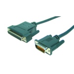 RS-449 Cable, DCE, 10 feet, High Density DB60M to DB-37F