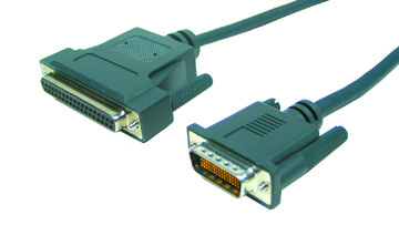C20-449FC RS-449 Cable, DCE, 10 feet, High Density DB60M to DB-37F - Image 1
