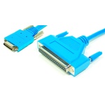 RS-449 Cable, DCE, 10 feet, High Density 26M to DB-37F
