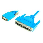 RS-449 Cable, DTE, 10 feet, High Density 26M to DB-37M