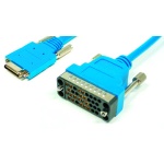 V.35 Cable, DCE, 10 feet, High Density 26M to V.35F