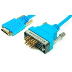 V.35 Cable, DTE, 10 feet, High Density 26M to V.35M