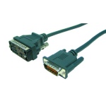 V.35 Cable, DCE, 10 feet, High Density DB60M to V.35F