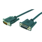 X.21 Cable, DCE, 10 feet, High Density DB60M to DB-15F
