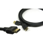 HDMI Male to HDMI Male Cable, V1.4, 3 ft