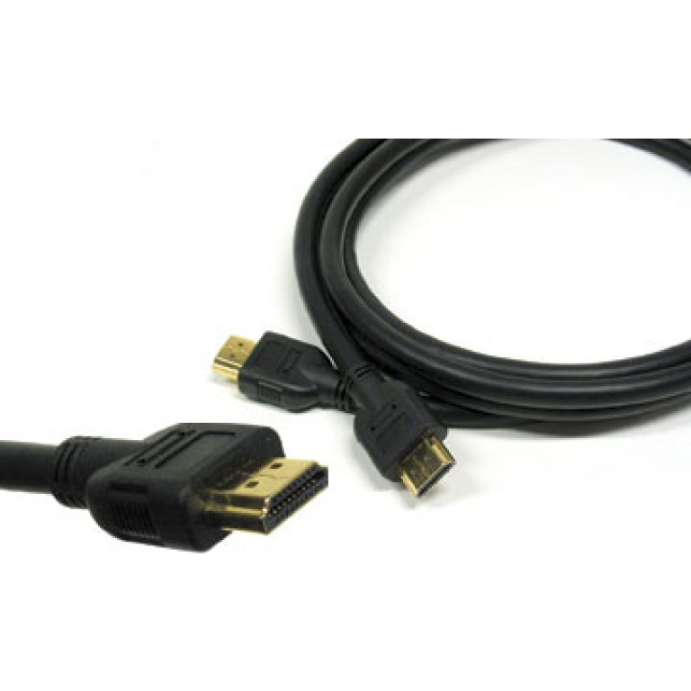 HDMI Male to HDMI Male Cable, V1.4, 10 ft