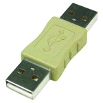 USB Type A Male to Type A Male Adapter